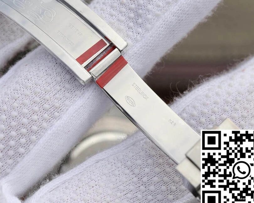 V4 Stainless GM Rolex Explorer M216570-0001 White Steel Dial Factory 0111